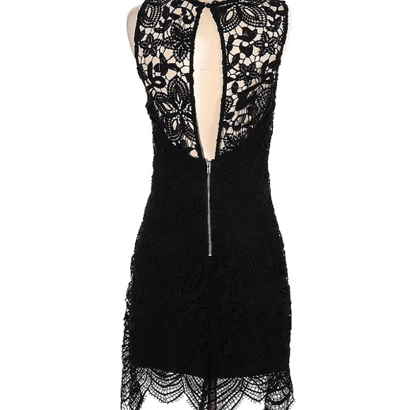 Soieblu Embroidered Lace Dress - Picture 3 of 3